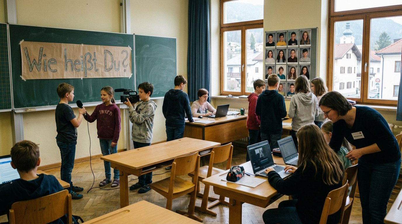 Projekt_Wie heißt Du