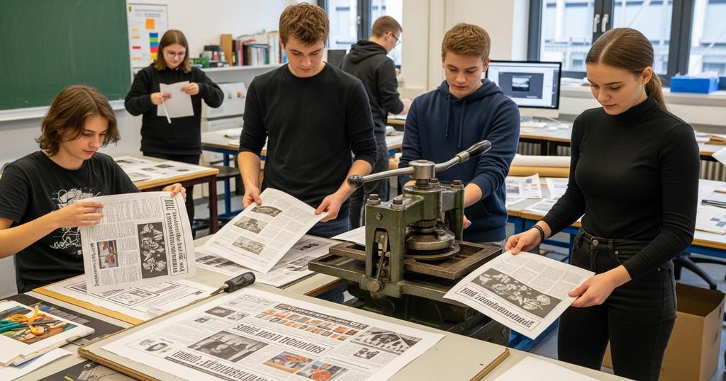 Bilder der Projektgruppe
