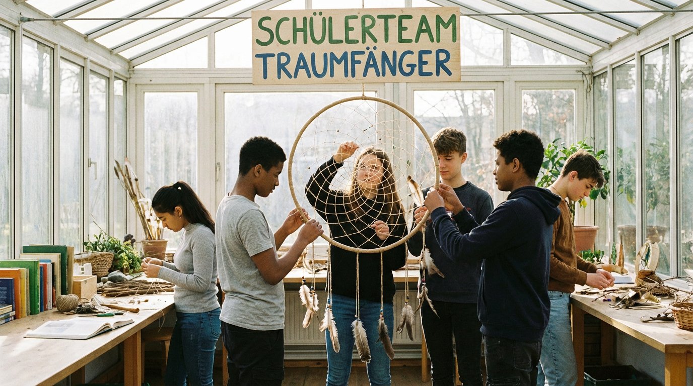 Schülerteam Traumfänger