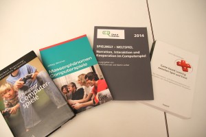 Literatur zum Thema, Foto: Lisa Badura