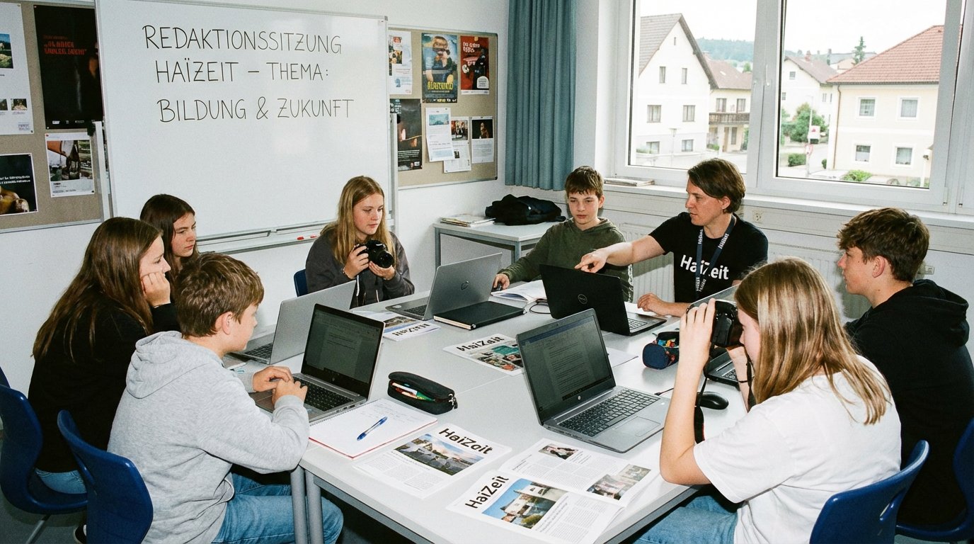 Redaktion HaiZeit