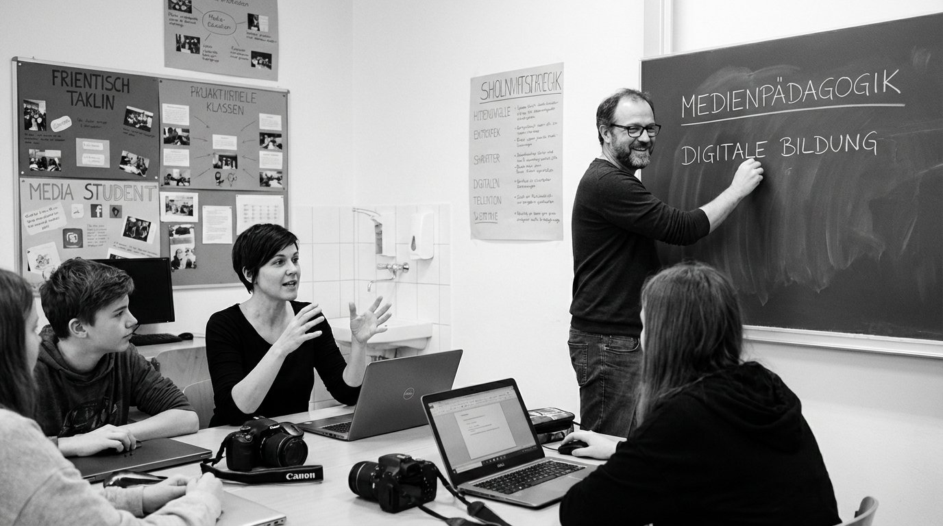 Daniela Hodschar und Wolfgang Kolleritsch