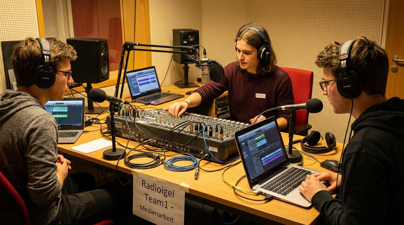 Radioigel Team