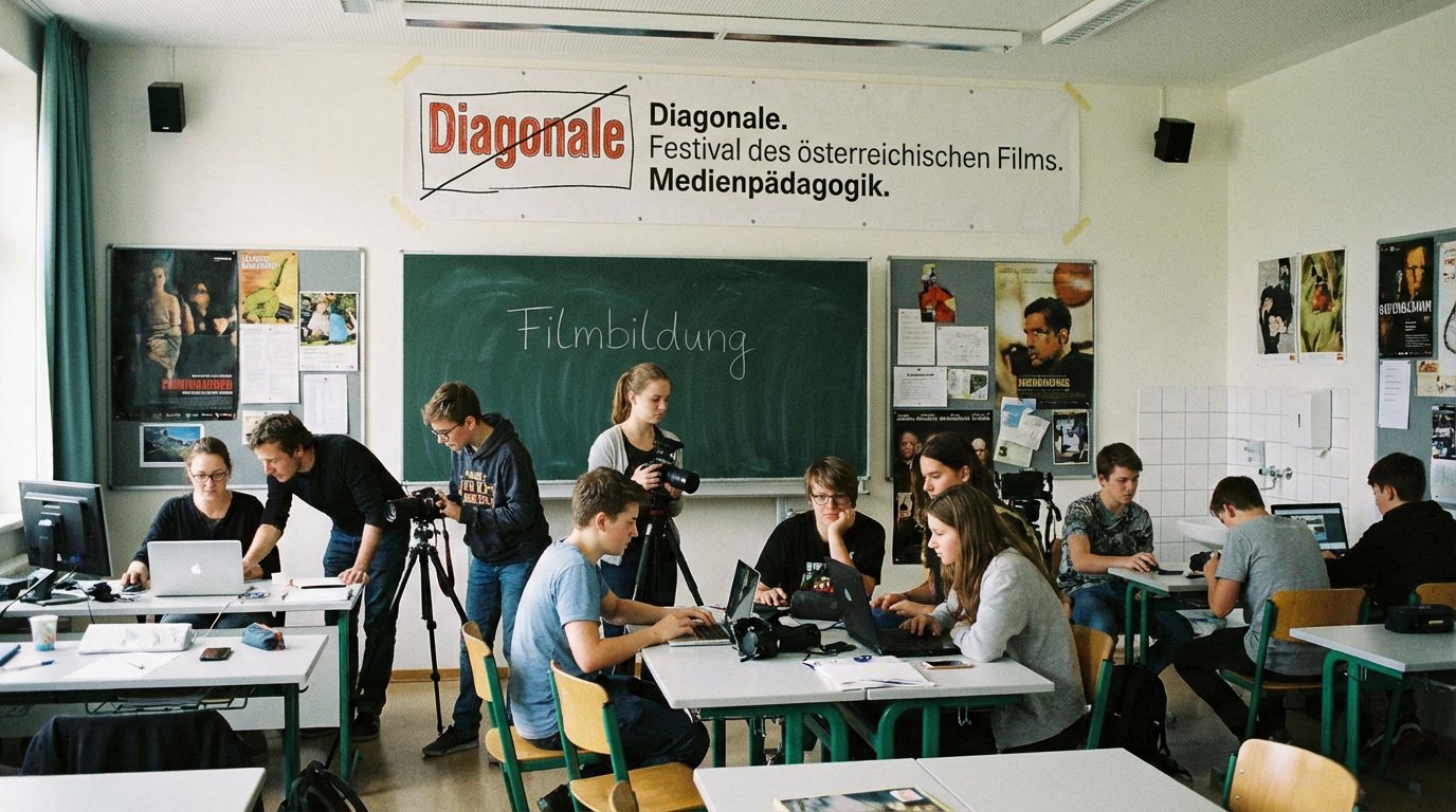 Diagonale Logo