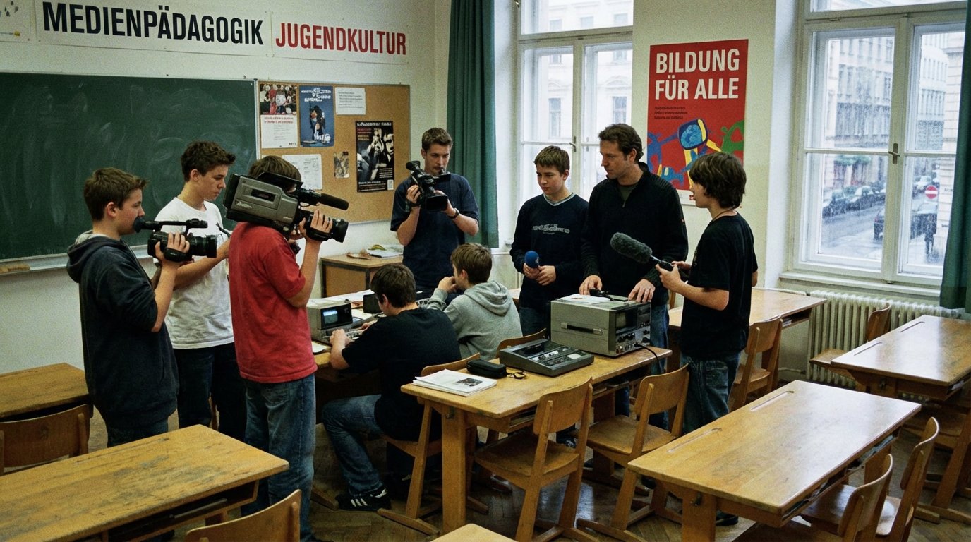 Filmstill Burschen