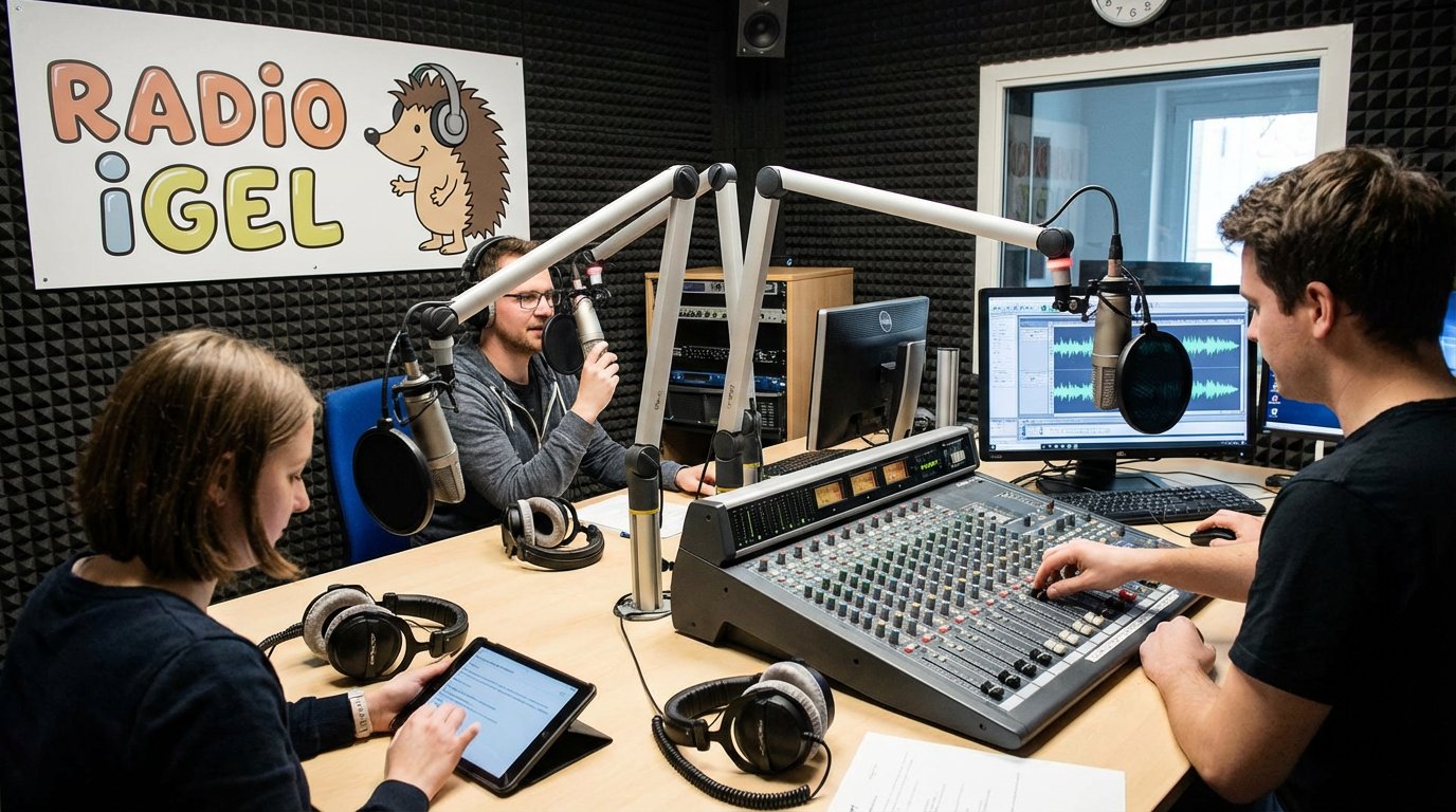 radio igel