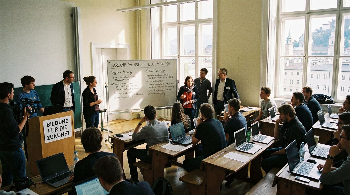 barcamp salzburg